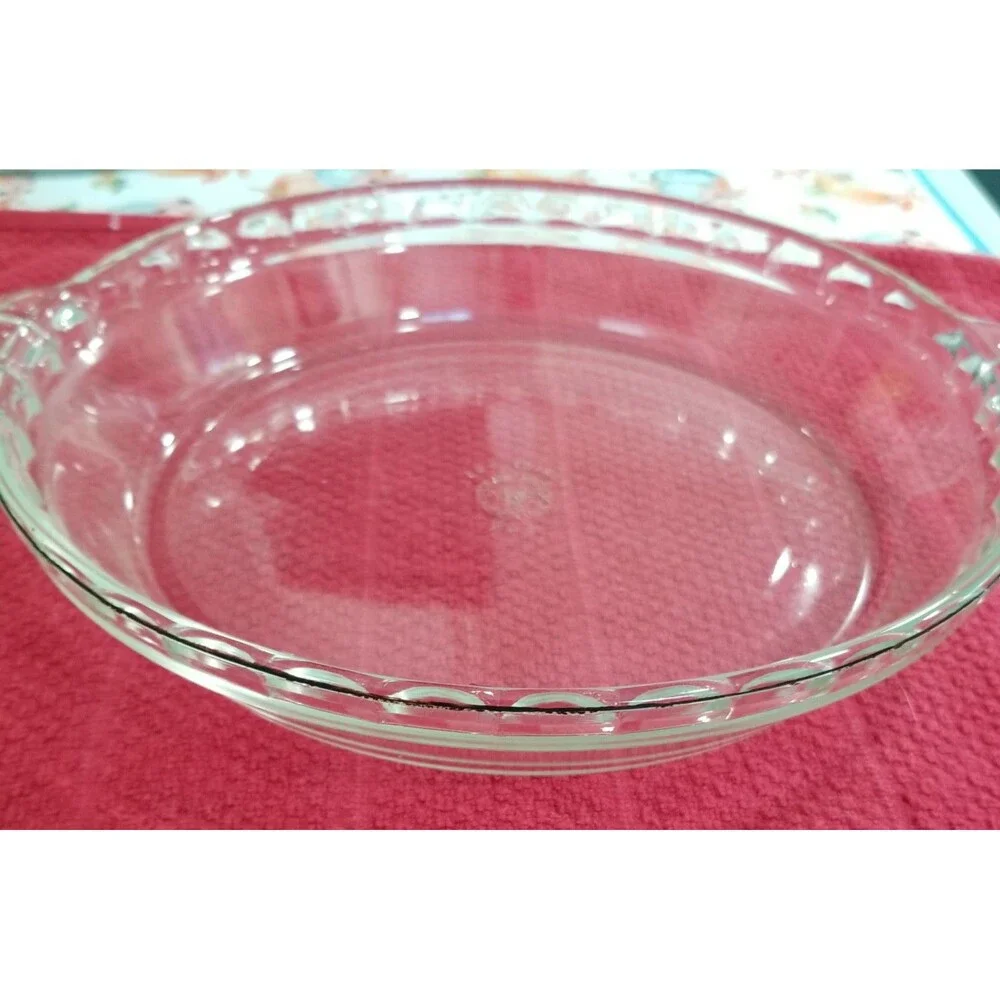 Pyrex 229 Pie Plate 10